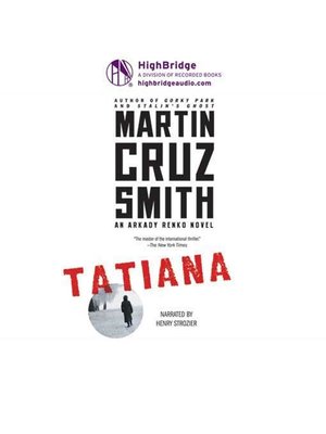 Tatiana - Audiobook